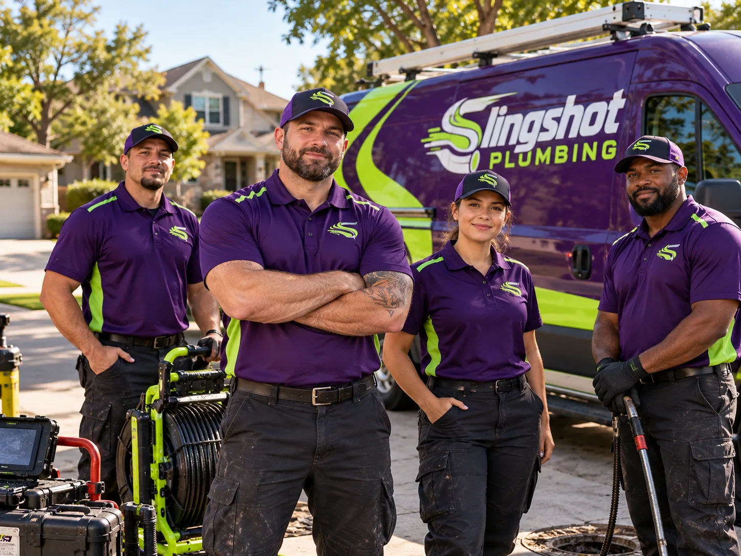 Drain Cleaning in Norco, LA near me