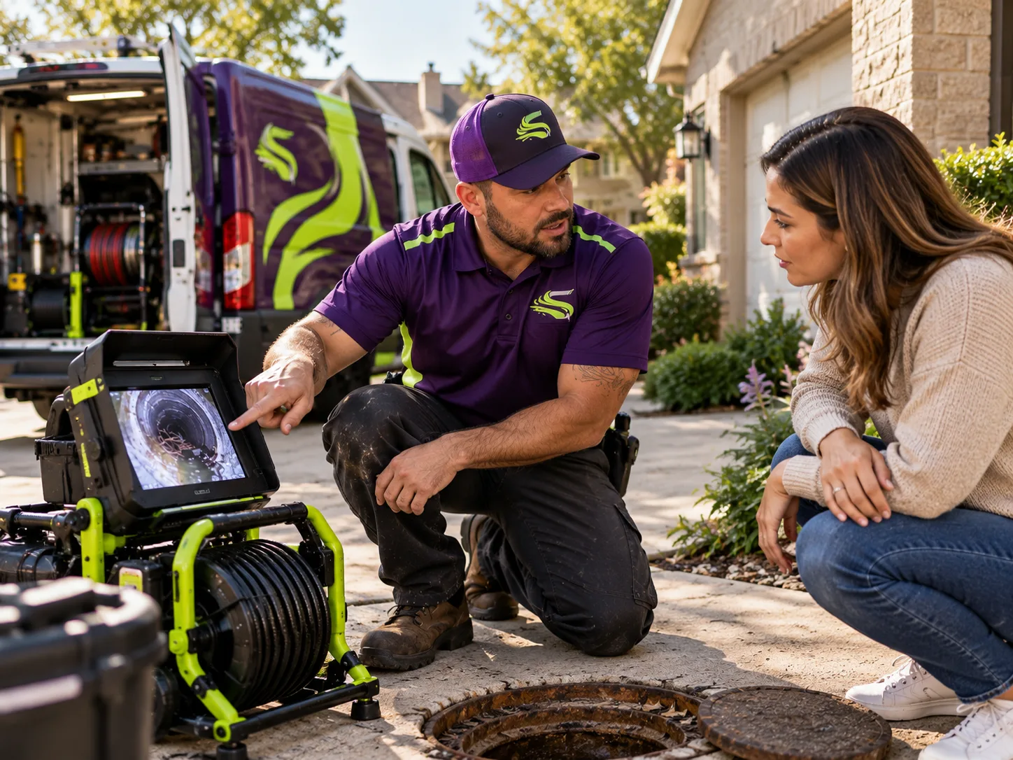 Drain Cleaning Norco, LA FAQs